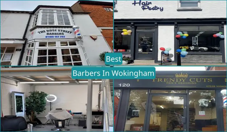 Best Barbers In Wokingham