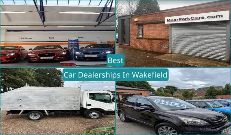 Best Car Dealerships In Wakefield