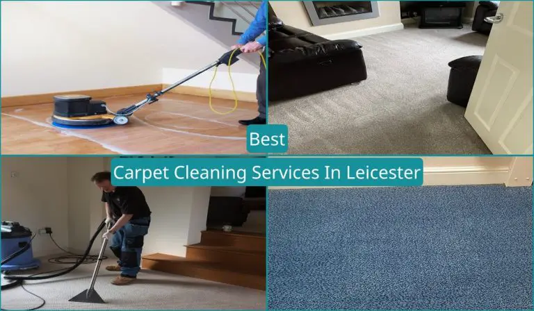 Best Carpet Cleaning Services In Leicester