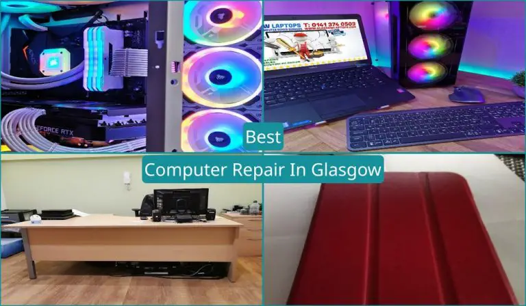 Best Computer Repair In Glasgow