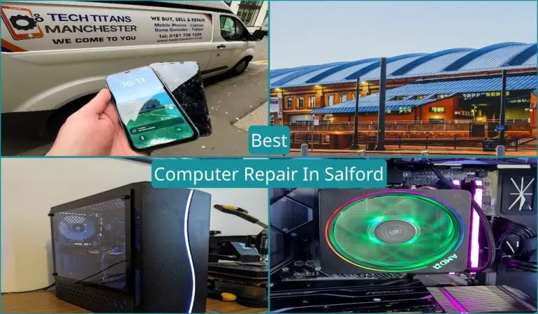 Best Computer Repair In Salford