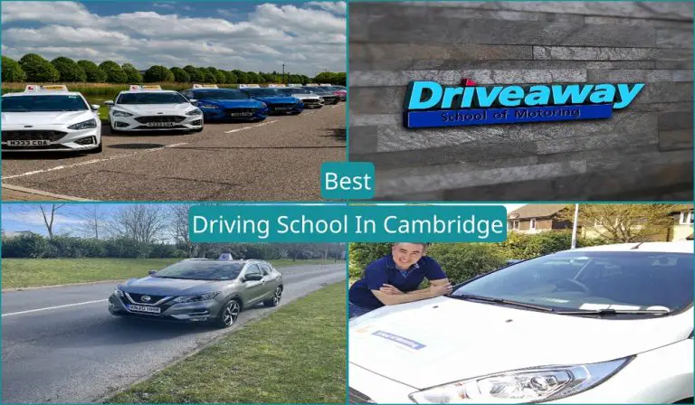 Best Driving School In Cambridge