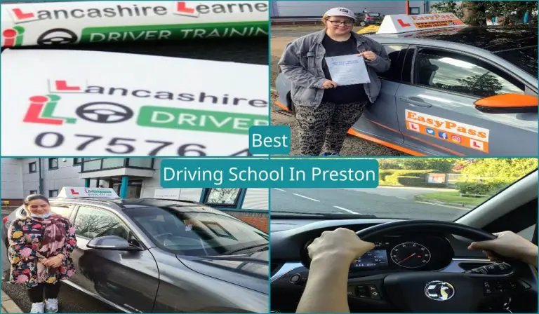 Best Driving School In Preston