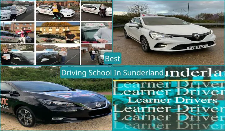 Best Driving School In Sunderland