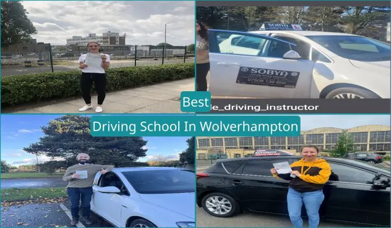 Best Driving School In Wolverhampton