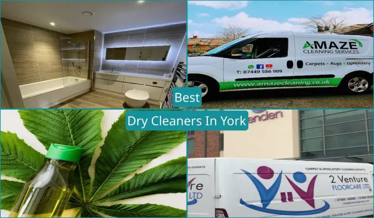 Best Dry Cleaners In York