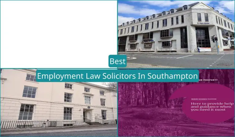 Best Employment Law Solicitors In Southampton