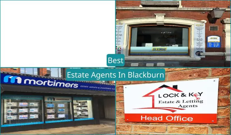 Best Estate Agents In Blackburn