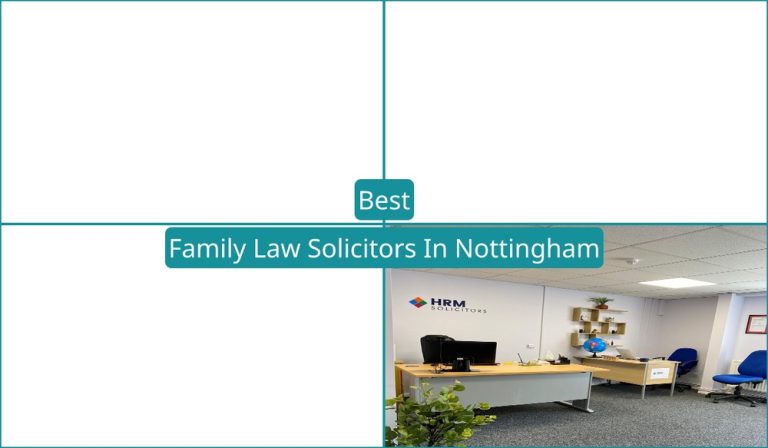 Best Family Law Solicitors In Nottingham