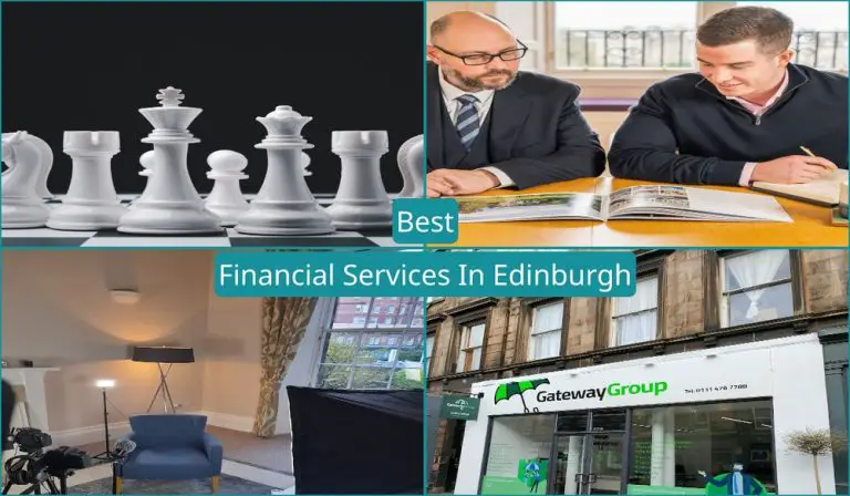 Best Financial Services In Edinburgh