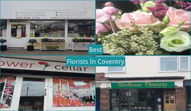 Best Florists In Coventry