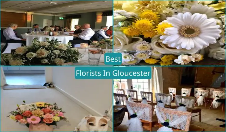 Best Florists In Gloucester