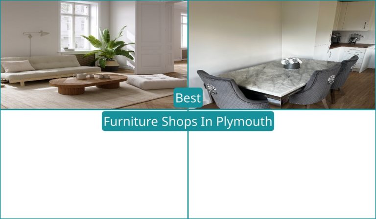 Best Furniture Shops In Plymouth