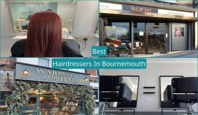 Best Hairdressers In Bournemouth