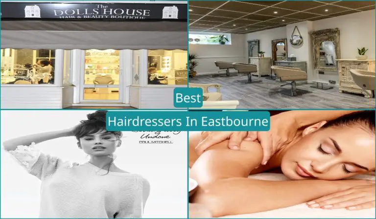 Best Hairdressers In Eastbourne