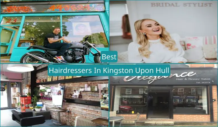 Best Hairdressers In Kingston Upon Hull