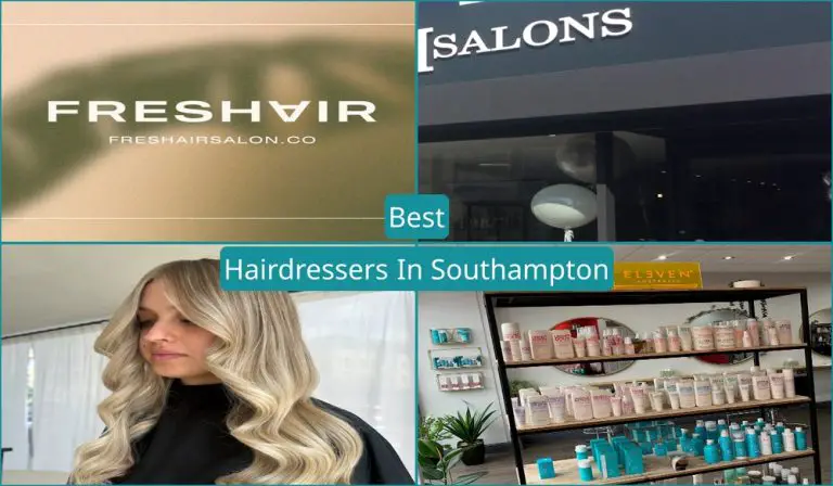 Best Hairdressers In Southampton