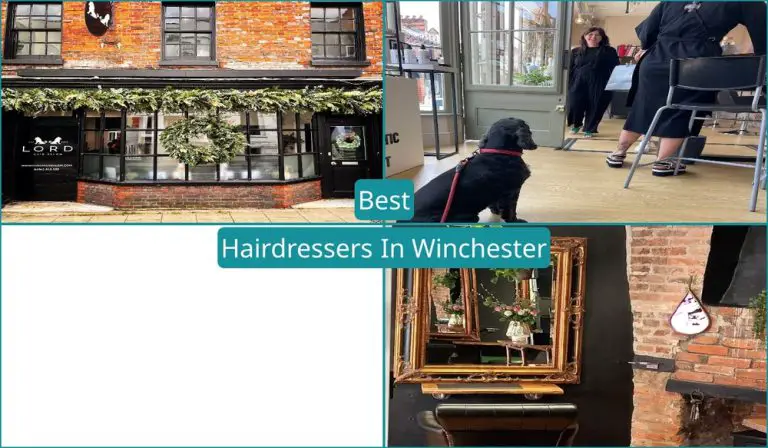 Best Hairdressers In Winchester