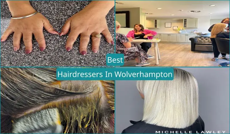 Best Hairdressers In Wolverhampton