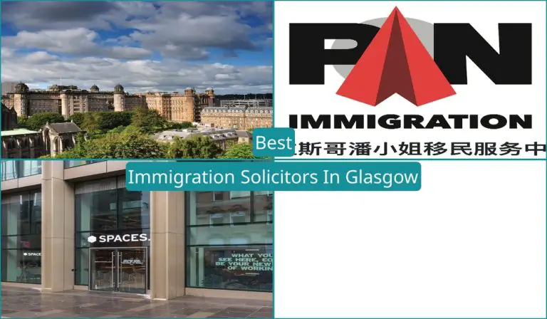 Best Immigration Solicitors In Glasgow