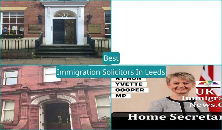 Best Immigration Solicitors In Leeds