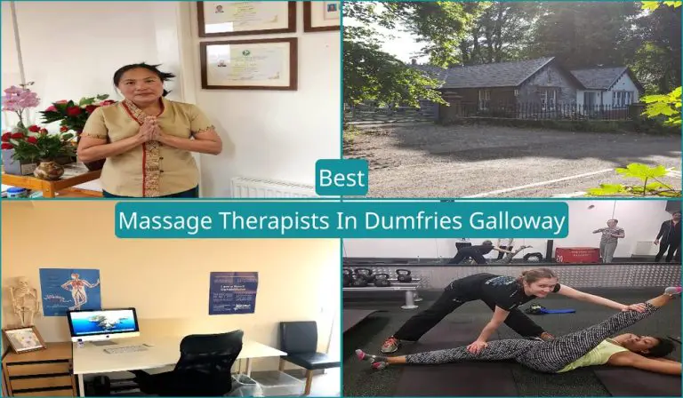 Best Massage Therapists In Dumfries Galloway