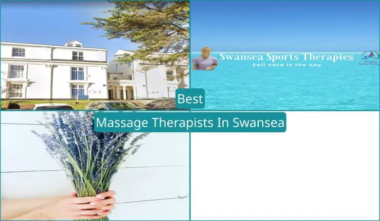 Best Massage Therapists In Swansea