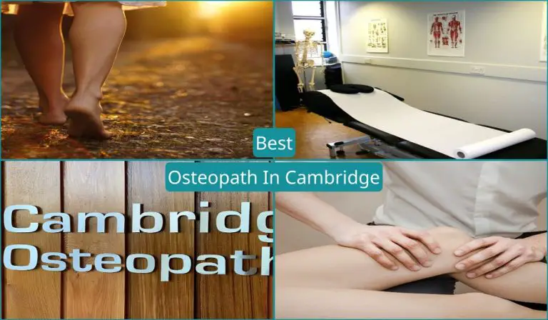 Best Osteopath In Cambridge