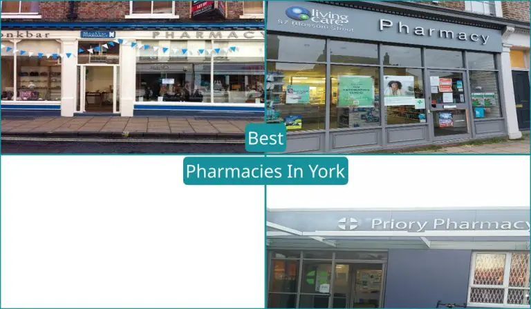 Best Pharmacies In York