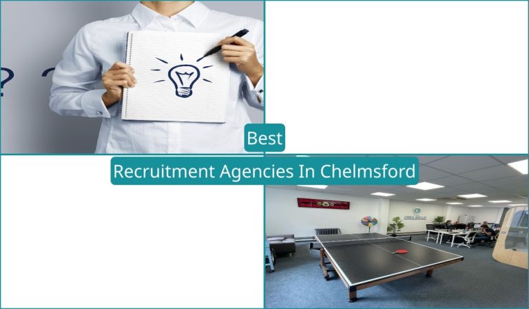 Best Recruitment Agencies In Chelmsford