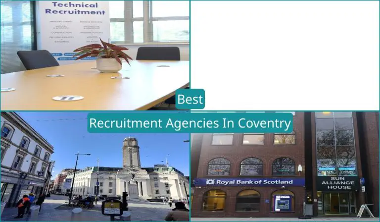 Best Recruitment Agencies In Coventry