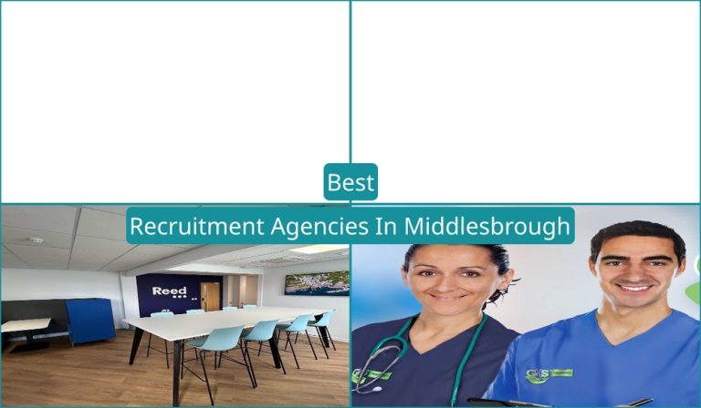 Best Recruitment Agencies In Middlesbrough