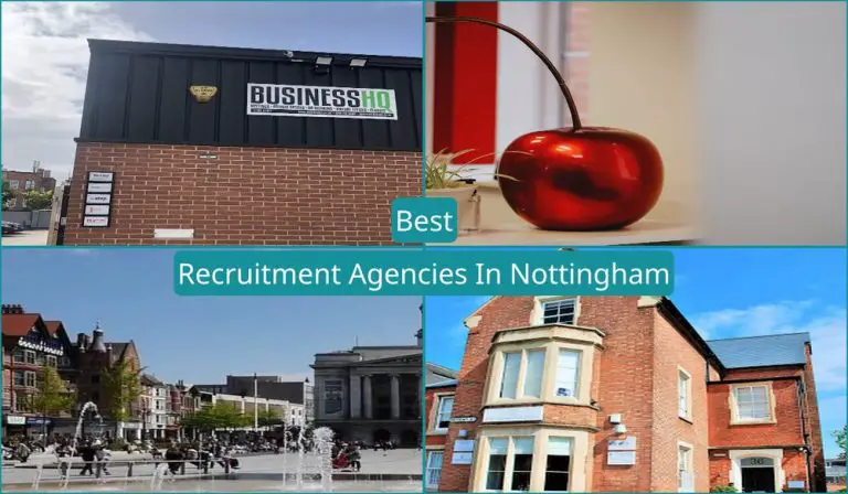 Best Recruitment Agencies In Nottingham