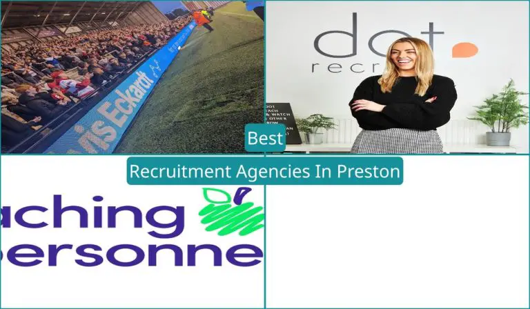 Best Recruitment Agencies In Preston