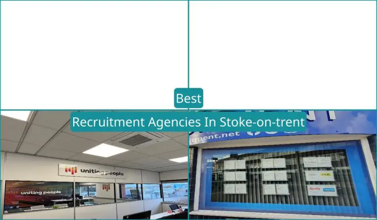 Best Recruitment Agencies In Stoke-on-trent