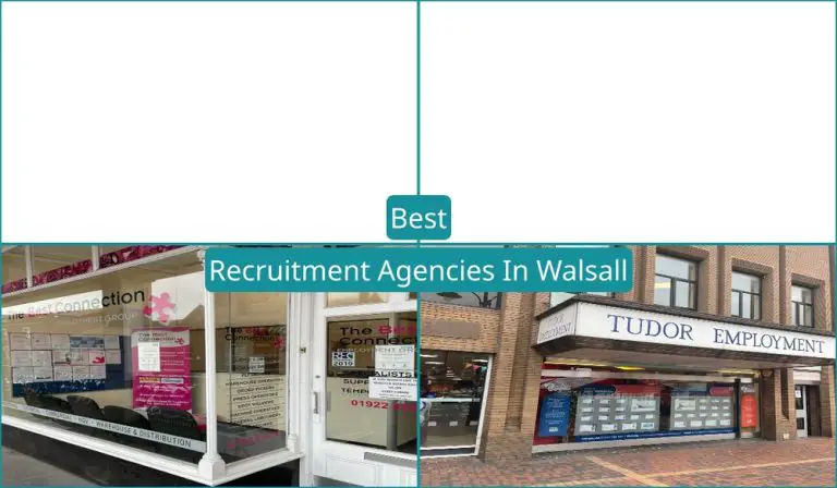 Best Recruitment Agencies In Walsall