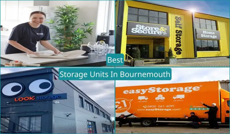 Best Storage Units In Bournemouth