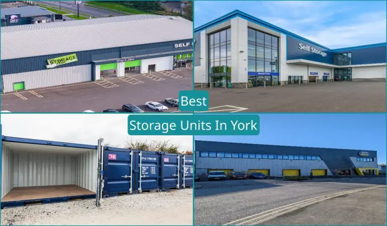 Best Storage Units In York