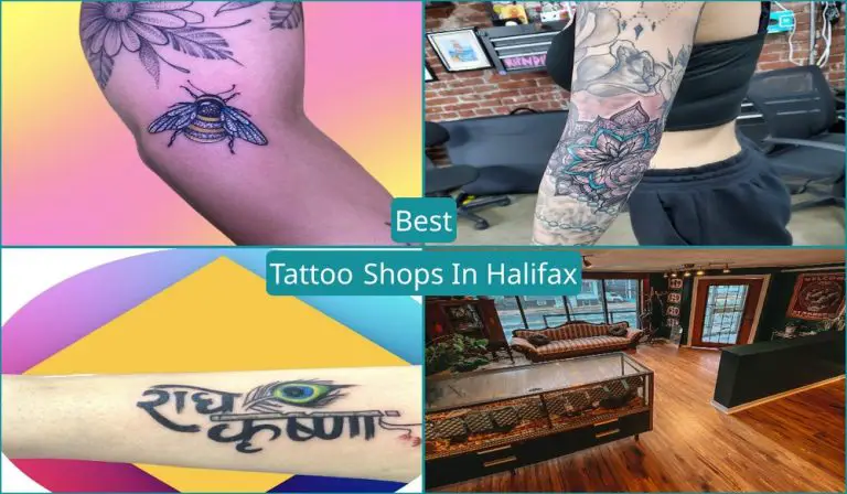 Best Tattoo Shops In Halifax