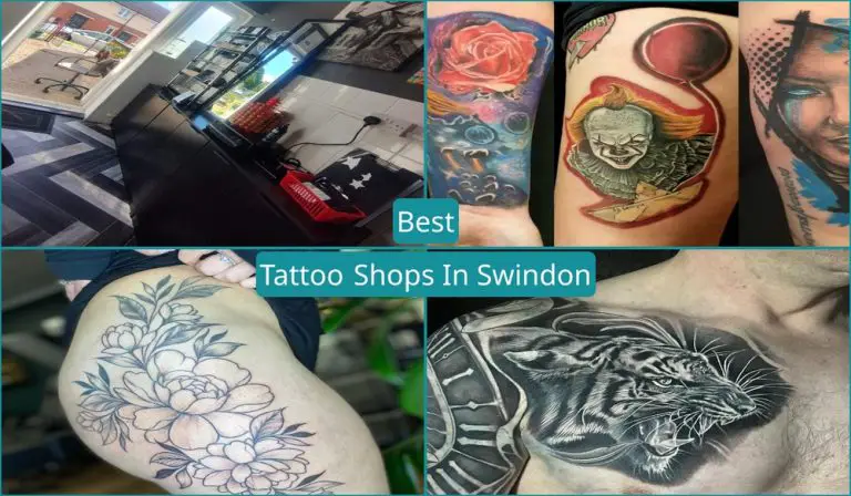 Best Tattoo Shops In Swindon