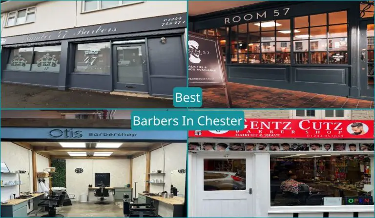 Best Barbers In Chester