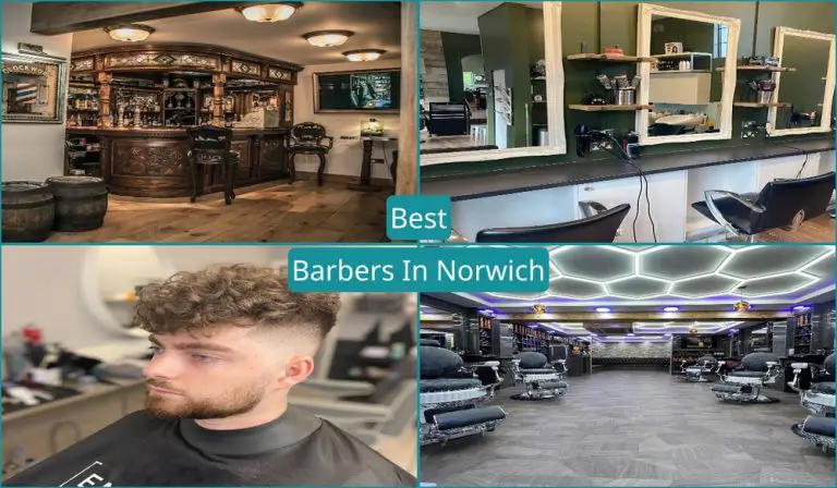 Best Barbers In Norwich