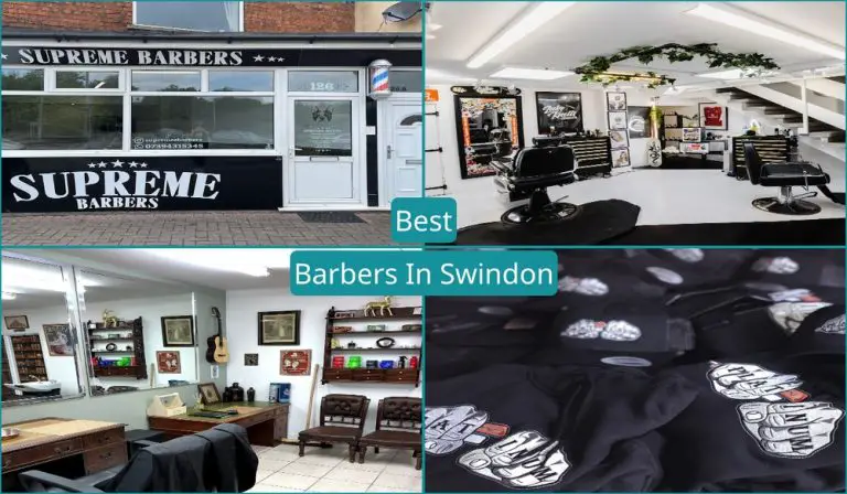 Best Barbers In Swindon