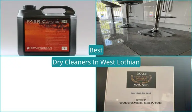 Best Dry Cleaners In West Lothian