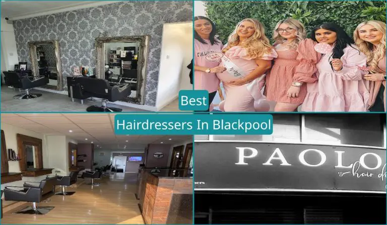 Best Hairdressers In Blackpool