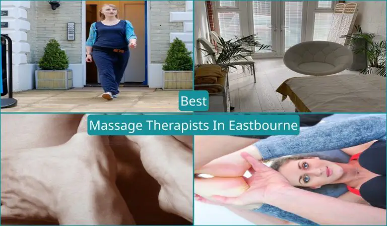 Best Massage Therapists In Eastbourne