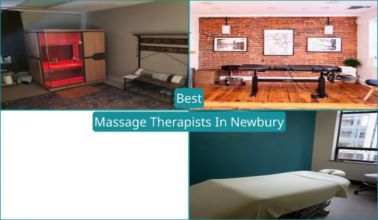 Best Massage Therapists In Newbury