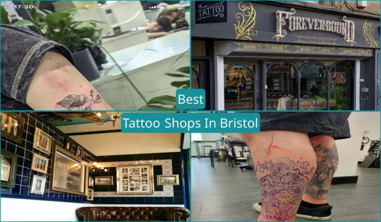 Best Tattoo Shops In Bristol